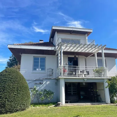 Beaurivage, Prive Dans Maison D'hote Avec Parc בית הארחה 3*
