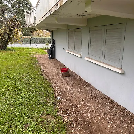 Beaurivage, Prive Dans Maison D'hote Avec Parc