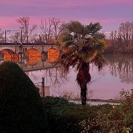 Gasthof Beaurivage, Prive Dans Maison D'hote Avec Parc Libourne