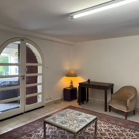 Beaurivage Vendégház Libourne