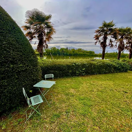 Beaurivage, Prive Dans Maison D'hote Avec Parc ליבורן