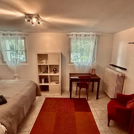 בית הארחה Beaurivage, Prive Dans Maison D'hote Avec Parc