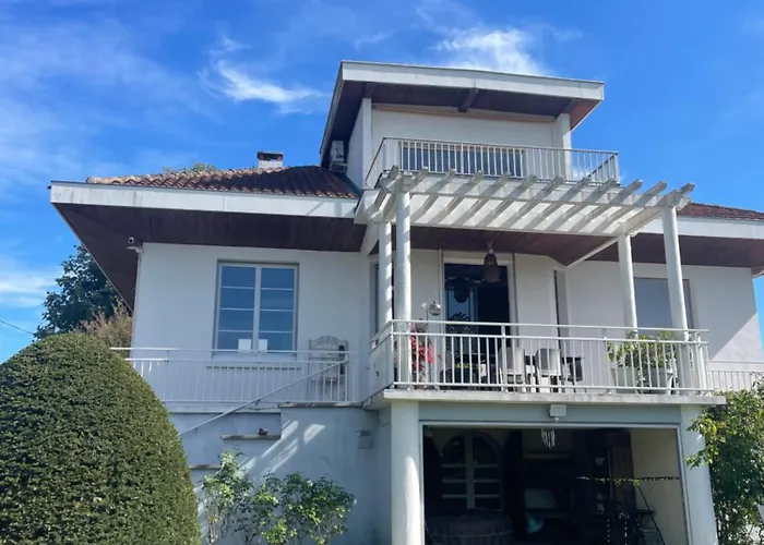 Beaurivage, Prive Dans Maison D'hote Avec Parc Gæstehus 3*