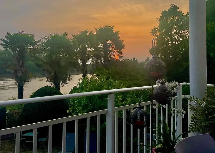 Beaurivage, Prive Dans Maison D'hote Avec Parc