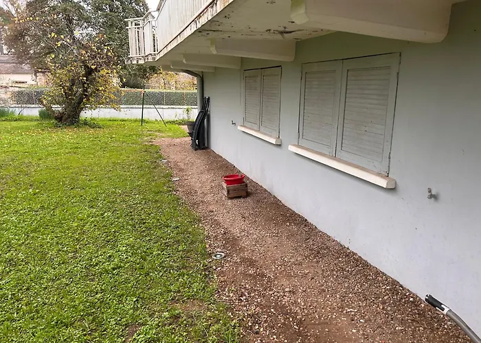 Beaurivage, Privé Dans Maison D'hôte Avec Parc