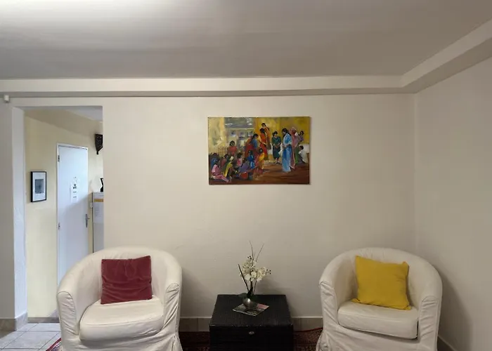 Gæstehus Beaurivage, Prive Dans Maison D'hote Avec Parc 3*